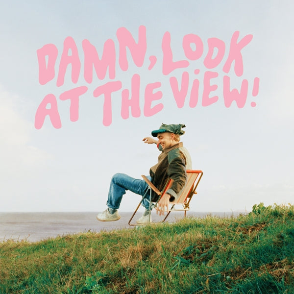 Martin Luke Brown - Damn, Look At the View! (LP) Cover Arts and Media | Records on Vinyl