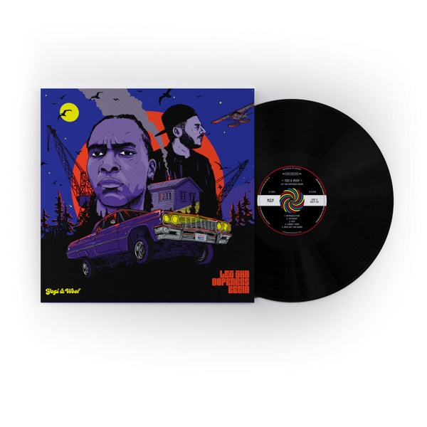  |   | Yogi & Woof - Let Tha Dopeness Begin (LP) | Records on Vinyl