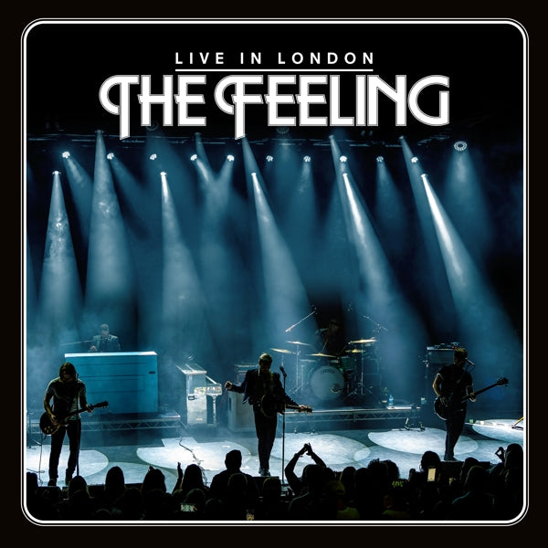  |   | Feeling - Live In London (2 LPs) | Records on Vinyl