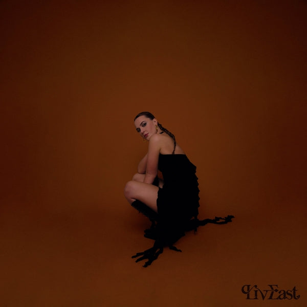 Liv East - Lve1 (Single) Cover Arts and Media | Records on Vinyl