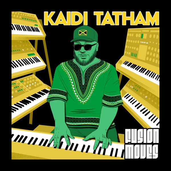  |   | Kaidi Tatham - Fusion Moves (LP) | Records on Vinyl