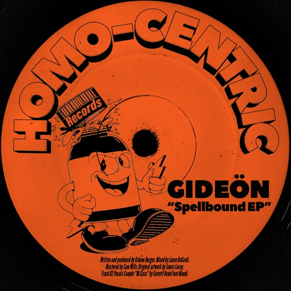  |   | Gideon - Spellbound Ep (Single) | Records on Vinyl