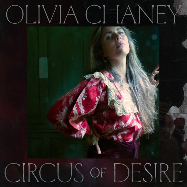  |   | Olivia Chaney - Circus of Desire (LP) | Records on Vinyl