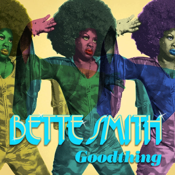  |   | Bette Smith - Goodthing (LP) | Records on Vinyl