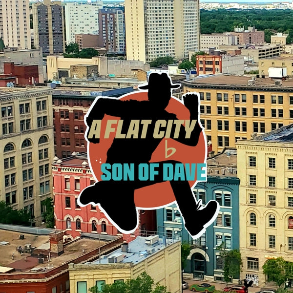  |   | Son of Dave - A Flat City (LP) | Records on Vinyl