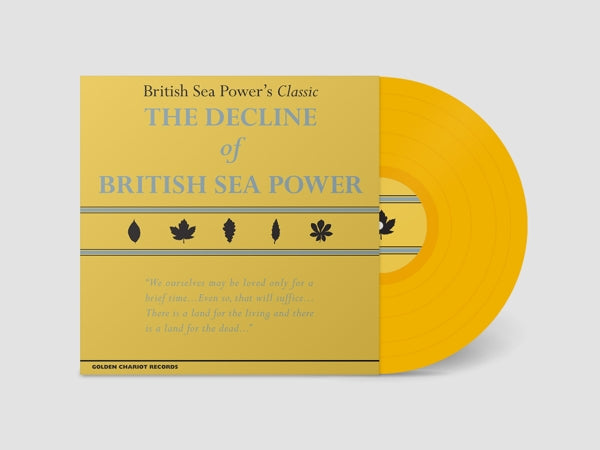  |   | British Sea Power - The Decline of British Sea Power (LP) | Records on Vinyl