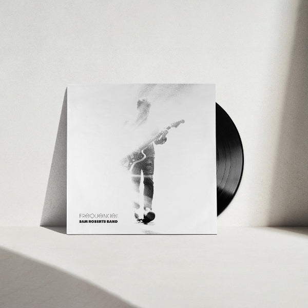 |  Vinyl LP | Sam Roberts Band - Frequencies (LP) | Records on Vinyl