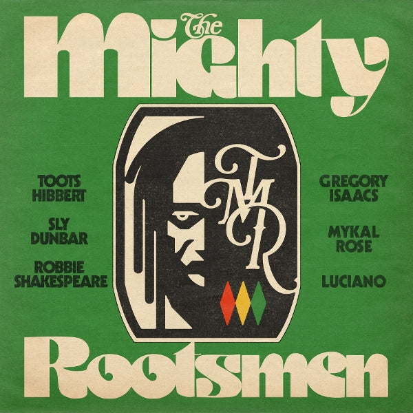  |  Vinyl LP | Mighty Rootsmen - The Mighty Rootsmen (LP) | Records on Vinyl