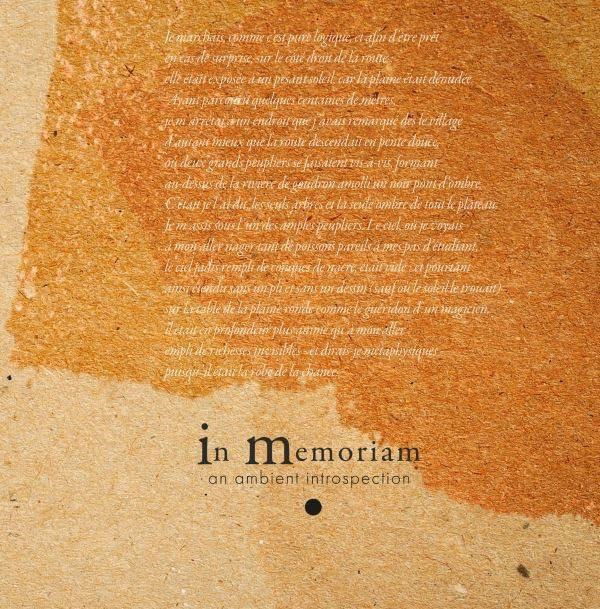 Various Artists - In Memoriam (LP) Cover Arts and Media | Records on Vinyl