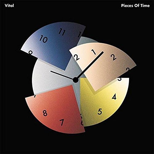 Vital - Pieces of Time (LP) Cover Arts and Media | Records on Vinyl