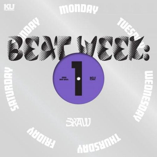 Sraw - Beat Weeks (LP) Cover Arts and Media | Records on Vinyl