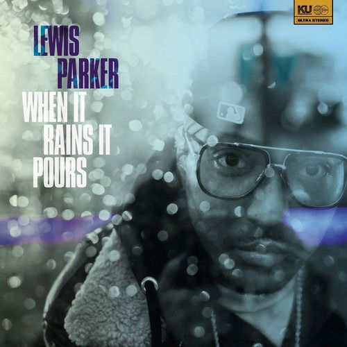 Lewis Parker - When It Rains It Pours (Single) Cover Arts and Media | Records on Vinyl