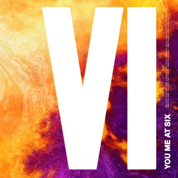 You Me At Six - Vi (LP) Cover Arts and Media | Records on Vinyl