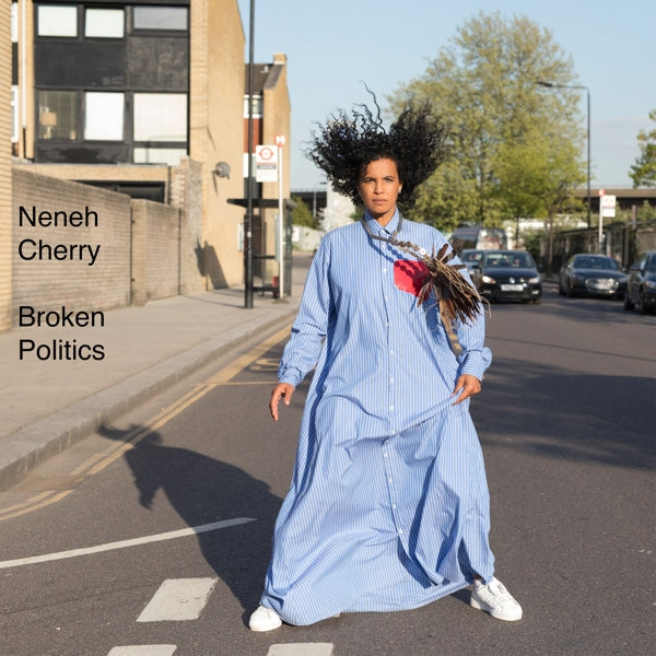  |   | Neneh Cherry - Broken Politics (LP) | Records on Vinyl