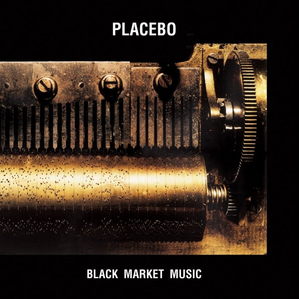  |   | Placebo - Black Market Music (LP) | Records on Vinyl