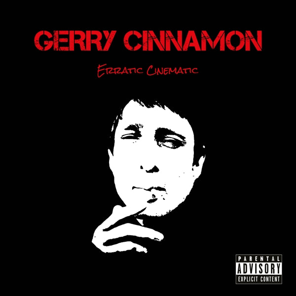  |   | Gerry Cinnamon - Erratic Cinematic (LP) | Records on Vinyl