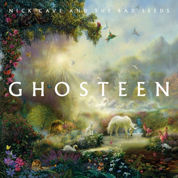  |   | Nick & the Bad Seeds Cave - Ghosteen (2 LPs) | Records on Vinyl