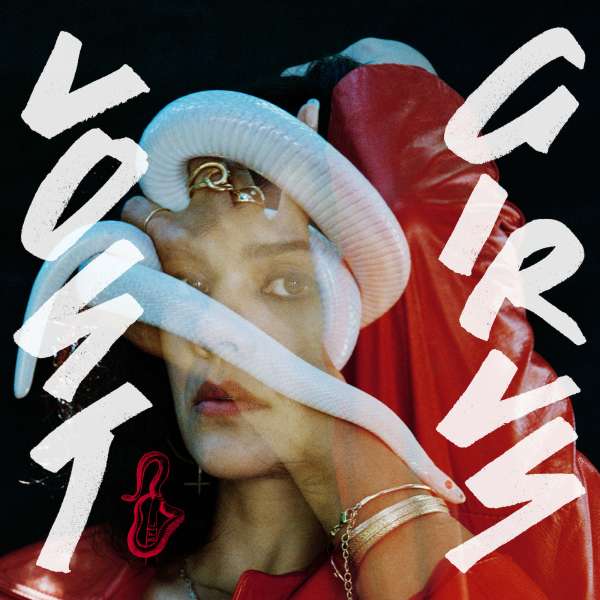 Bat For Lashes - Lost Girls (LP) Cover Arts and Media | Records on Vinyl