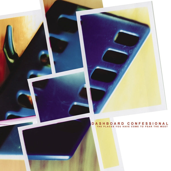  |   | Dashboard Confessional - Places You Have Come To Fear the Most (LP) | Records on Vinyl