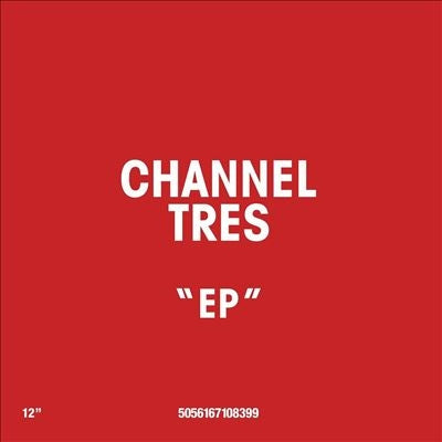 Channel Tres - Black Moses (LP) Cover Arts and Media | Records on Vinyl