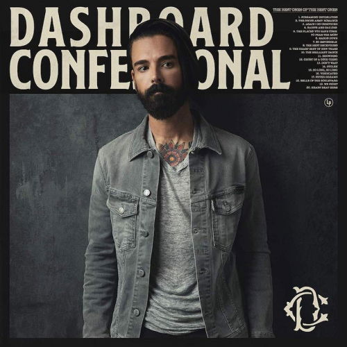 Dashboard Confessional - Best Ones of the Best Ones (2 LPs) Cover Arts and Media | Records on Vinyl