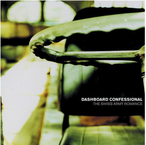 Dashboard Confessional - Swiss Army Romance (LP) Cover Arts and Media | Records on Vinyl