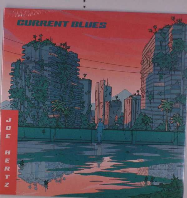 Joe Hertz - Current Blues (LP) Cover Arts and Media | Records on Vinyl