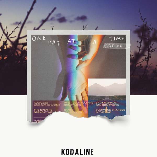 Kodaline - One Day At a Time (2 LPs) Cover Arts and Media | Records on Vinyl