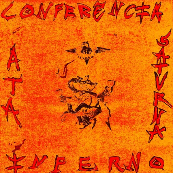  |   | Conferencia Inferno - Ata Saturna (LP) | Records on Vinyl