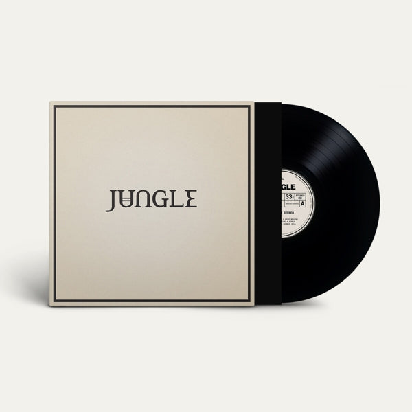  |   | Jungle - Loving In Stereo (LP) | Records on Vinyl