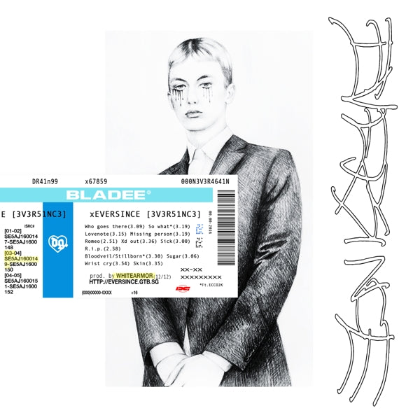  |   | Bladee - Eversince (LP) | Records on Vinyl