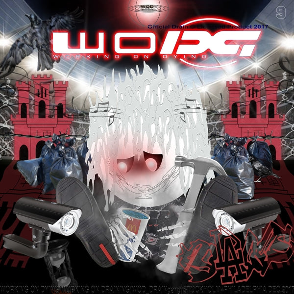  |   | Bladee - Working On Dying (LP) | Records on Vinyl