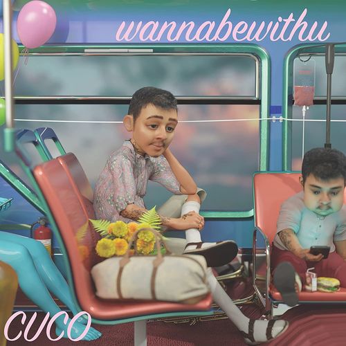  |   | Cuco - Wannabewithu (LP) | Records on Vinyl