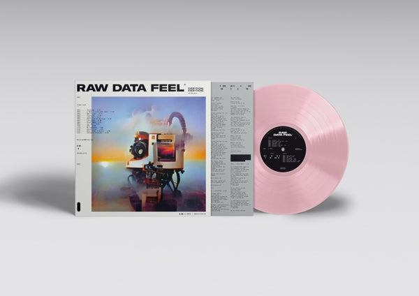  |   | Everything Everything - Raw Data Feel (LP) | Records on Vinyl