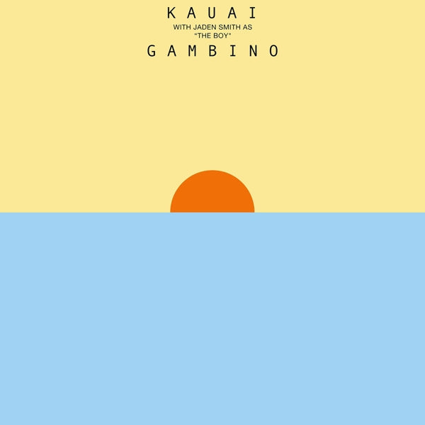  |   | Childish Gambino - Kauai (Single) | Records on Vinyl
