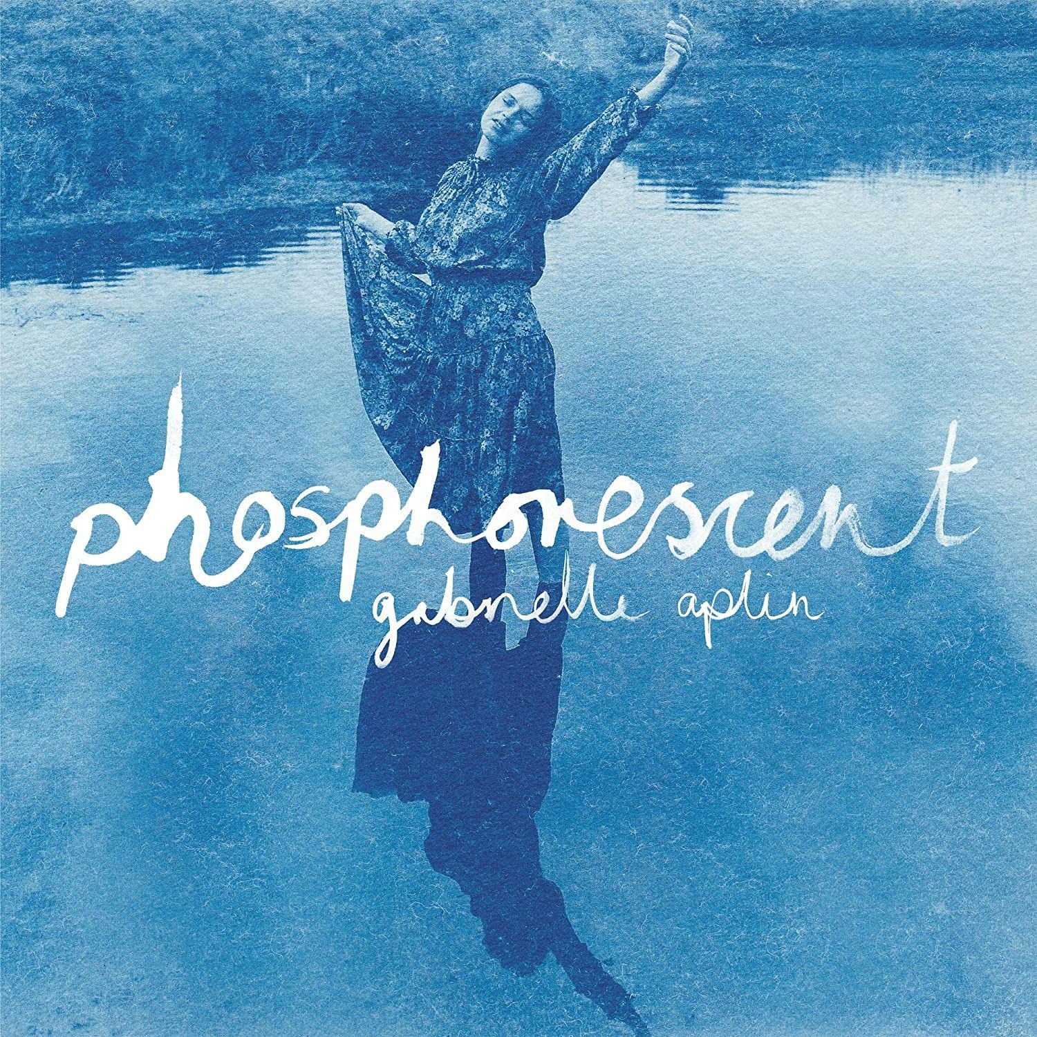 Gabrielle Aplin - Phosphorescent (LP) Cover Arts and Media | Records on Vinyl