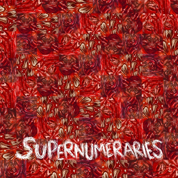  |   | Ezra Williams - Supernumeraries (LP) | Records on Vinyl