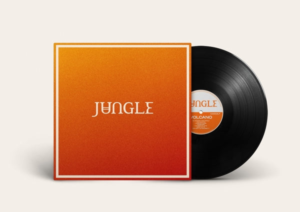  |   | Jungle - Volcano (LP) | Records on Vinyl