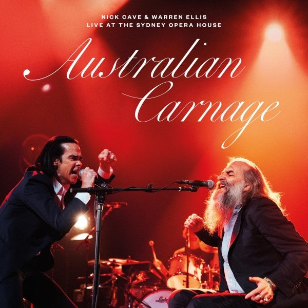  |   | Nick & Warren Ellis Cave - Australian Carnage (LP) | Records on Vinyl