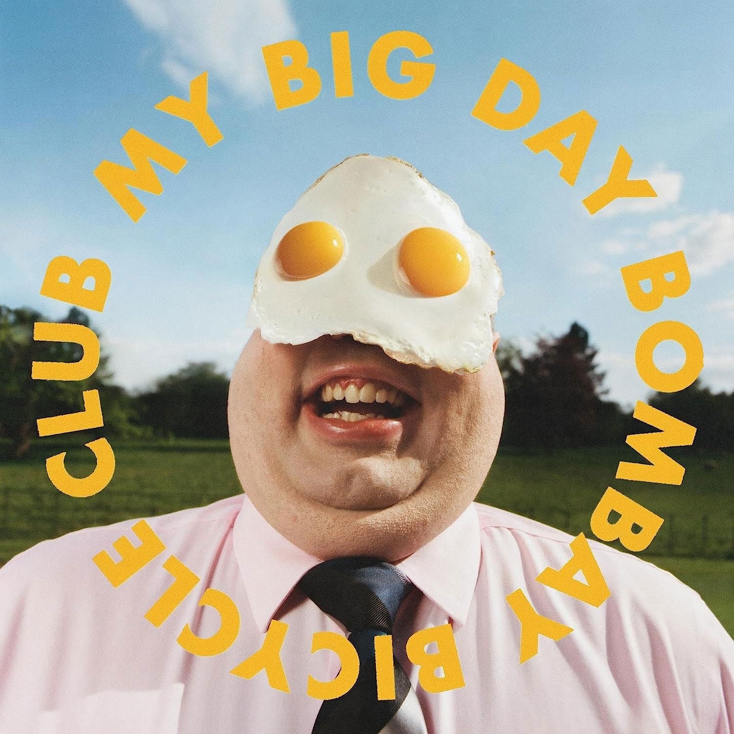 Bombay Bicycle Club - My Big Day (LP) Cover Arts and Media | Records on Vinyl