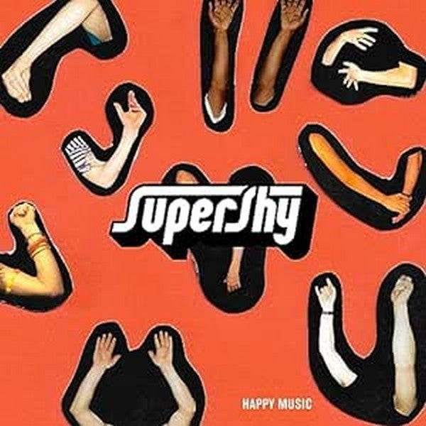  |   | Supershy - Happy Music (2 LPs) | Records on Vinyl