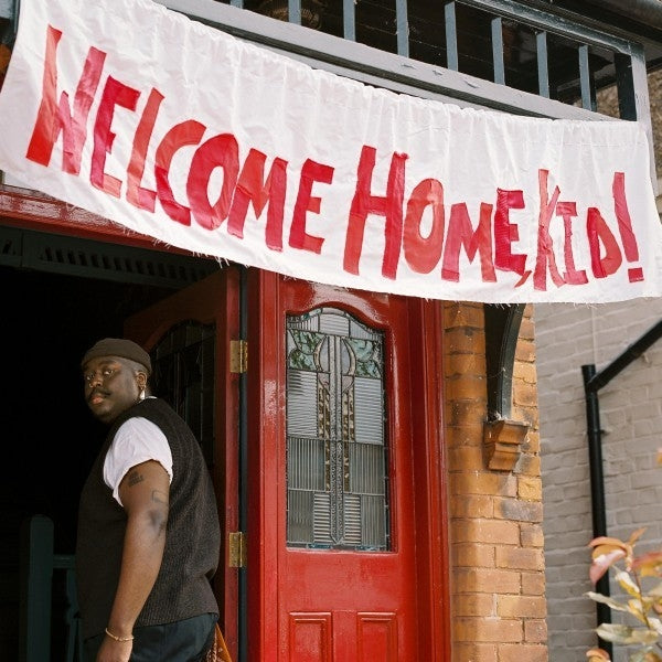  |   | Jordan Mackampa - Welcome Home, Kid! (LP) | Records on Vinyl