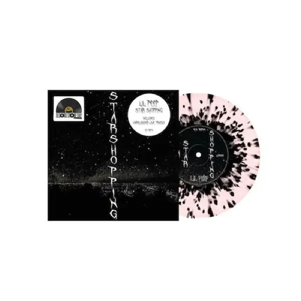 Lil Peep - Star Shopping (Single) Cover Arts and Media | Records on Vinyl