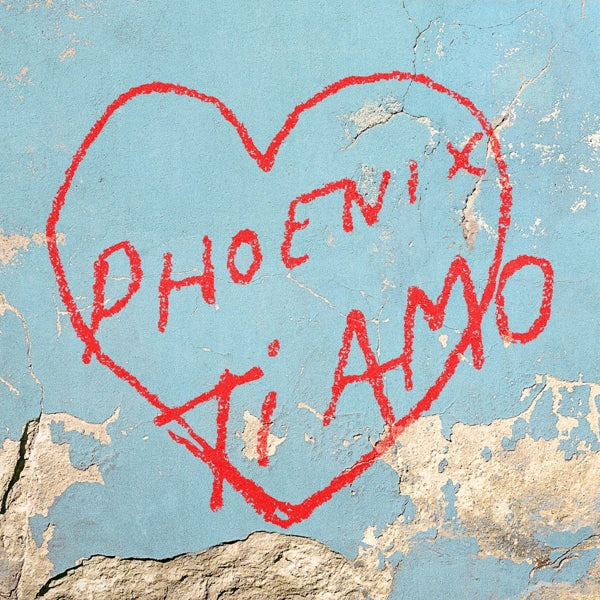  |   | Phoenix - Ti Amo (LP) | Records on Vinyl