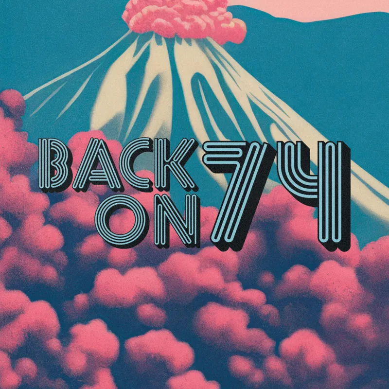 Jungle - Back On 74 (Single) Cover Arts and Media | Records on Vinyl