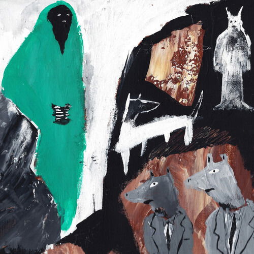 Finn Wolfhard - Happy Birthday (LP) Cover Arts and Media | Records on Vinyl