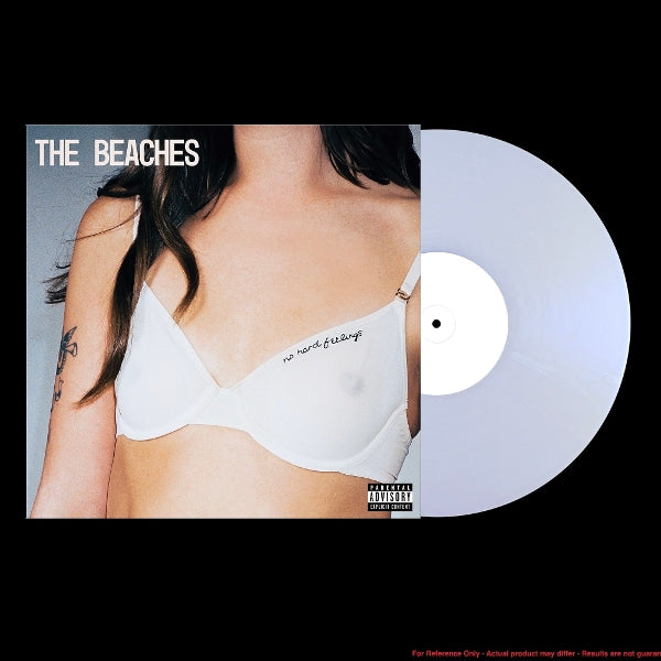  |  Vinyl LP | Beaches - No Hard Feelings (LP) | Records on Vinyl