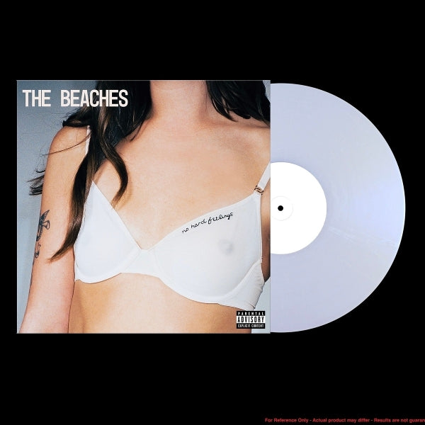  |  Vinyl LP | Beaches - No Hard Feelings (LP) | Records on Vinyl
