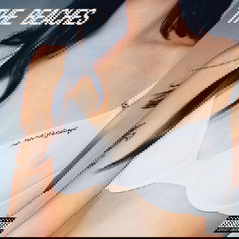 Beaches - No Hard Feelings (LP) Cover Arts and Media | Records on Vinyl