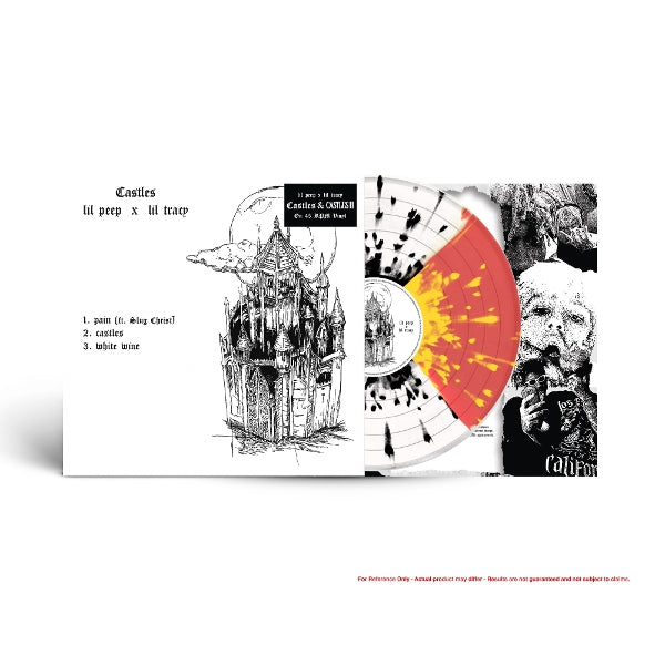  |  Vinyl LP | Lil & Lil Tracy Peep - Castles I & Ii (LP) | Records on Vinyl